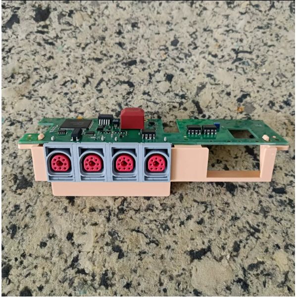 Quality Philip  Avalon FM20 FM30 Fetal Monitor Socket Board, Adapter Board，PN: M2703-26420 wholesale