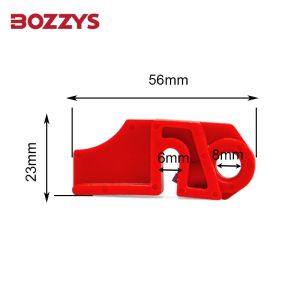 universal safety circuit breaker mcb security lockout