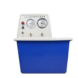 40L / Min Water Circulating Vacuum Pump Liquid Recycled Suction For Rotary