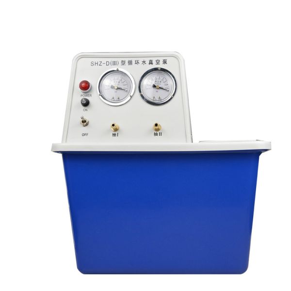 40L / Min Water Circulating Vacuum Pump Liquid Recycled Suction For Rotary