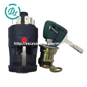 China EexcavaStart 15082295 Starter Switch 24V for Volvo L70D L70E Loader on sale