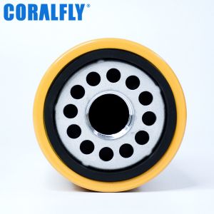 Cartridge Construction 1R0751 CORALFLY Filter 99.99% Efficiency