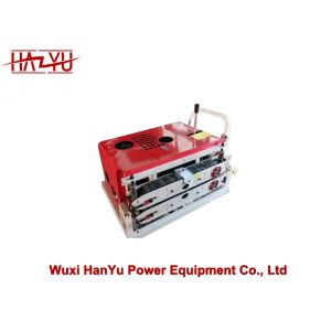 Optical Cable Traction Equipment for Transmission Line Stringing