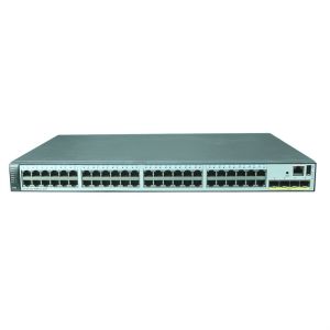 Rack Mountable S5720-52X-Pwr-Li-Acf Network Switch with 48 Ethernet 10/100/1000