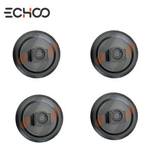 Front Idler MTL16 for Mustang CTL Multi Terrain Loaders Undercarriage Wheel