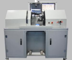 Cheap Customized Industrial LCD Monitor Gyro Fiber Optic Winding Machine Low Power consumption Automatic unwinding function for sale