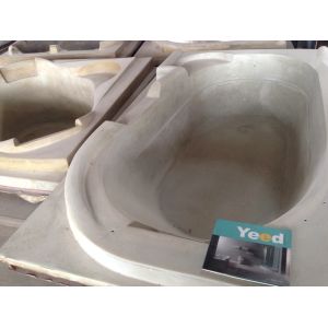 jacuzzi bathtub making skills training--customer from India