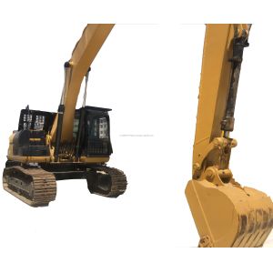Cheap Used Cat 330 Excavator Second Hand Machinery Large Caterpillar Original Hydraulic Pump for sale