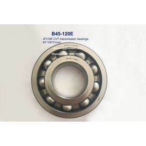 B45-120E Nissan JF010E CVT Transmission Bearings Non-standard Deep Groove Ball