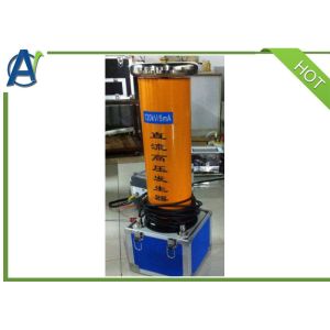 Portable DC High Voltage Generator MOA Withstand Voltage Test Equipment