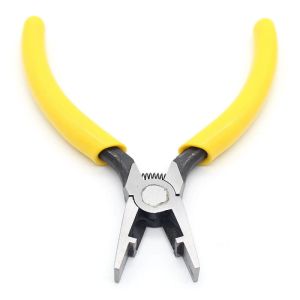 UY2 UY Wire Crimping Plier UG UR Series Side Cut Type With Yellow Handles