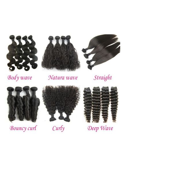 top quality Malaysian Unprocessed 7A 100g Kinky Curly Hair Extensions