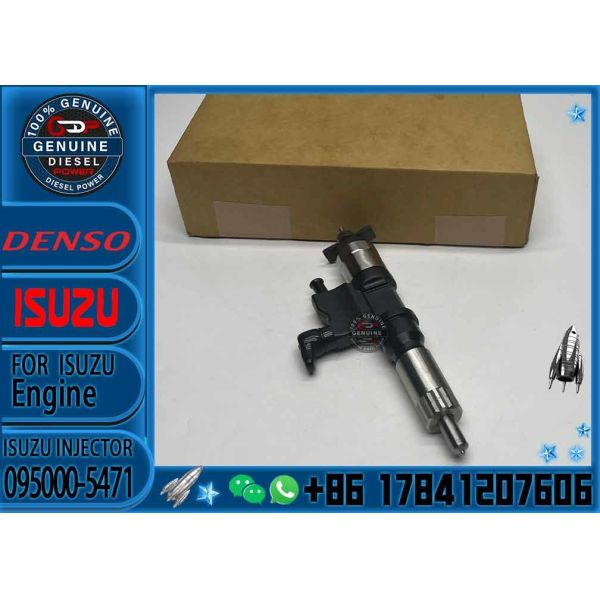 Superior Quality Fuel injector 4HK1 6HK1 Parts 8973297032 8-97329703-2