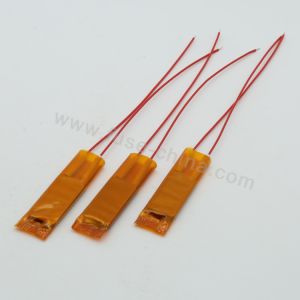 30x15x3.4mm AC DC 220V 290C PTC Heating Element Ressitor Thermistor For Liquid