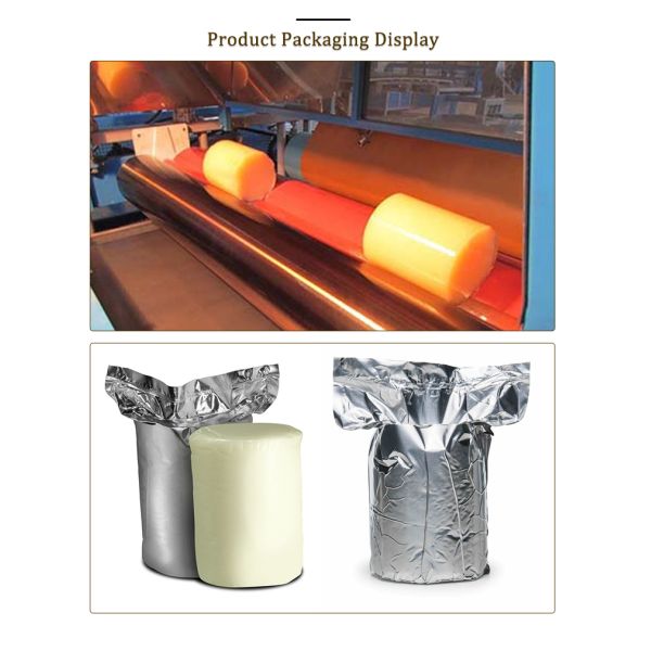 Thermoplastic Hot Melt Adhesive Melt Viscosity 1500-3000mPa