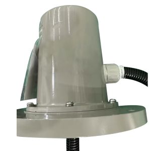 China 19 Circuit 30A Through Hole Slip Ring 240VDC on sale