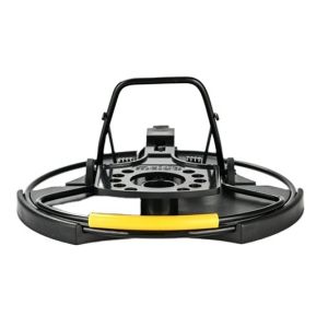 Acceptable OEM Clip Trap Round Shape Mouse Catcher for Plants Garden