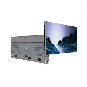 P0.9 Full flip-chip COB Fine Pixel Pitch LED Display with 600x337.5mm Cabinet