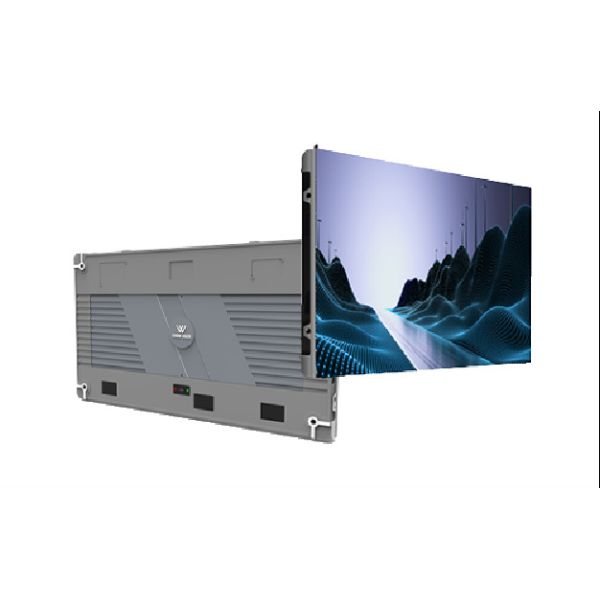 P0.9 Full flip-chip COB Fine Pixel Pitch LED Display with 600x337.5mm Cabinet