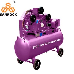Reciprocating Compressors Small Electric Air Compressors Machine Piston Air