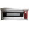 Buy cheap One Deck Pizza Machine Oven Small Size Restaurant Pizza Equipment 6.5KW from wholesalers