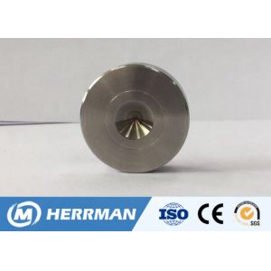 China 0.1-16mm Wire Cable Accessories Wire Drawing Diamond Dies 500~1500km Using Life on sale