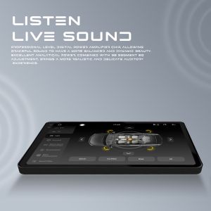 9.5 / 10.3 Inch Car DVD GPS Navigation Large Screen Car Navigator Built in Wifi