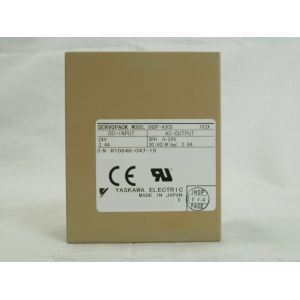 Yaskawa SGDF-A3CS AC SERVO AMPLIFIER 2.4/2.9A 0-24V 30W 3 PHASE NEW