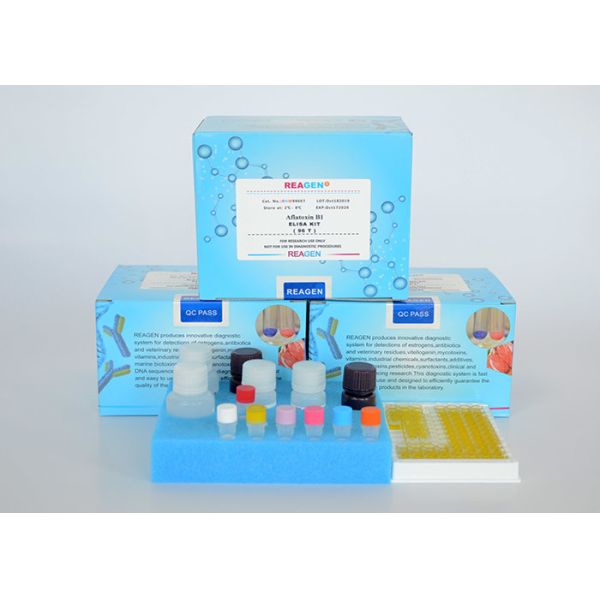 Tetracycline (TET) ELISA Test Kit Competitive Colorimetric ELISA Assay High