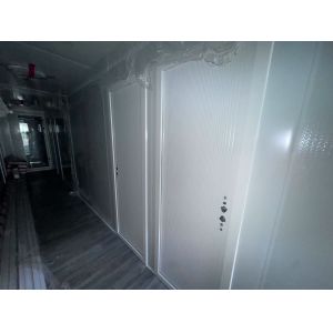 Customizable 40ft Expandable Container House Foldable With Thermal Break