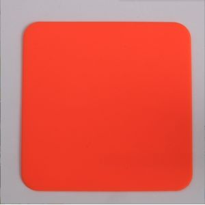 Square Colorful Silicone Non-slip Drink Coasters Cup Pad Mat for Hot and Cold