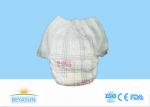 GK-PU High Absorbency Baby Pull Up Pants Non Woven Fabric Materials M / L / XL Size
