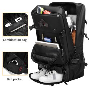 Customizable 70Litre Super Large Backpack Travel Hiking Backpack For Men