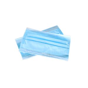 Disposable Medical 3 Ply Non Woven Face Mask Making Machine Full Automatic