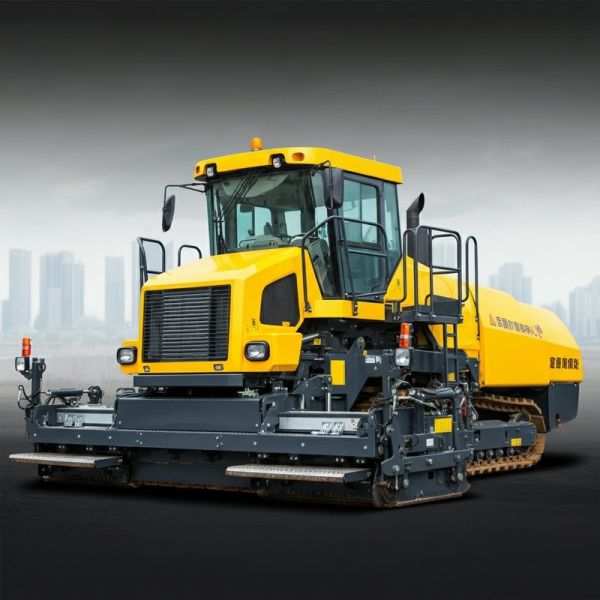Quality Max Paving Width 8m 23 Ton Crawler Laying Road Construction Machinery wholesale