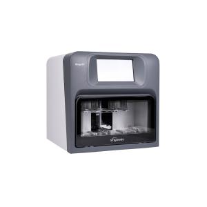 Cheap 7in Touch Screen Fast Automated Nucleic Acid Extractor ISO13485 Extraction System for sale