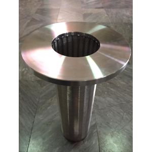 Stainless steel Filter Nozzle or Alloy strainer nozzle or johnson screen nozzle