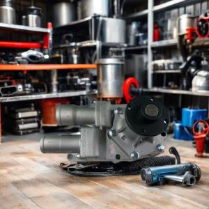 Replace Repair Auto Engine Parts Car Pressure Pump AN3-8A558-AA