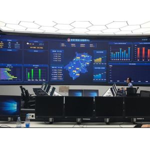 SMD1515 Curtain Stage Background Led Screen 1.8m HD LED Panel 1000cd/ M2