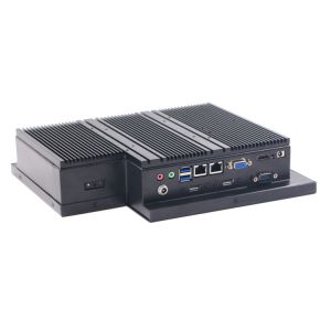 7'' PCAP Industrial Touch Panel PC 4000Mah Battery