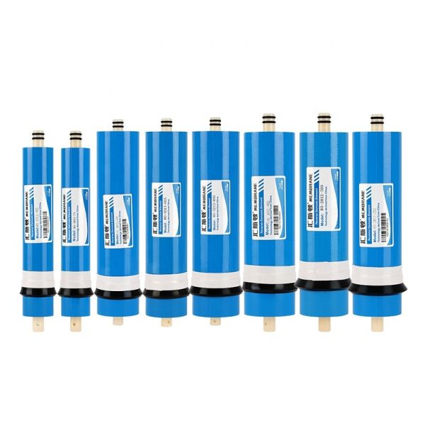 400GPD Ro 5 Stage Reverse Osmosis Membrane Filter for Drinking Water App