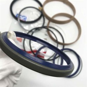 CAT 336D Excavator Hydraulic Oil Seal Reinforced Structure Design