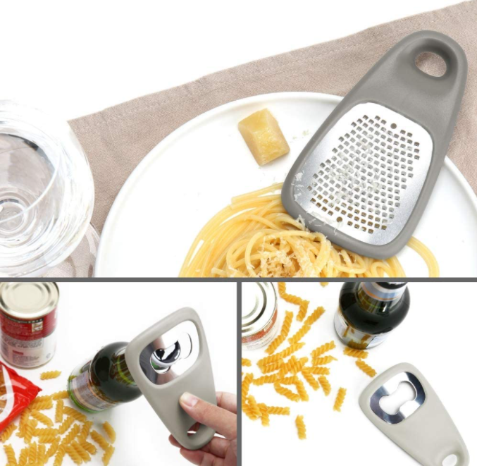 5 Piece Kitchen Gadget tools – Space Saving Cooking Tools/Food Accessories
