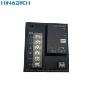 Monitoring Programmable Logic Controller Cj1w-PA205c For Industrial