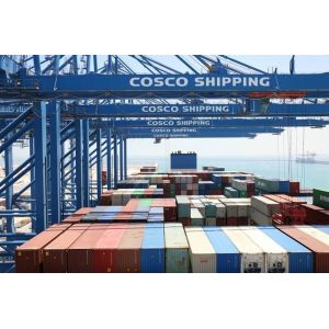 Cheap Dangerous Items Multimodal Door To Door Freight Service From China Convenient And Fast for sale