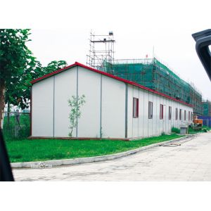 Cheap Fast to manufacture and assemble Modular House Steel Modular House for sale