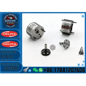 China 28239294 28239295 EJBR03701D Common Rail Fuel Injector Control Valve 9308-621C 9308-622B on sale