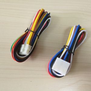 Car PKE Keyless Entry Smart button start system with anti theft alarm