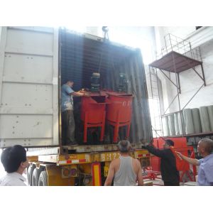 Sound Insulation Fireproof Magnesium Oxide Wall Panel Making Machine High