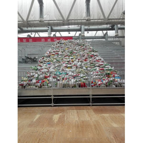 Temporary Demountable Spectator Stands Bleacher Tribune